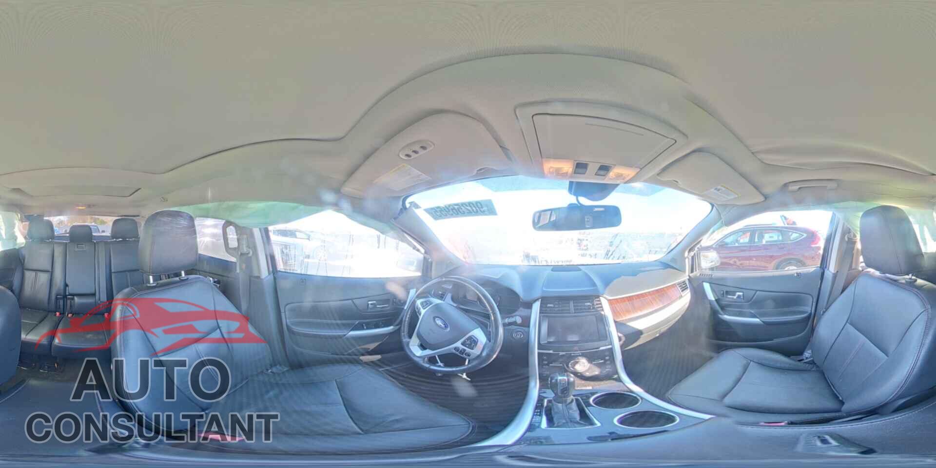 FORD EDGE 2011 - 2FMDK4KC4BBB36980