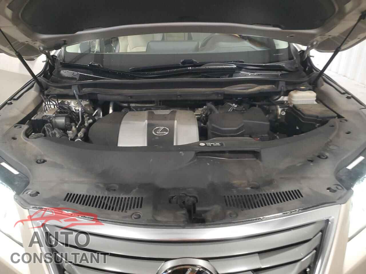 LEXUS RX350 2017 - 2T2ZZMCA9HC066469