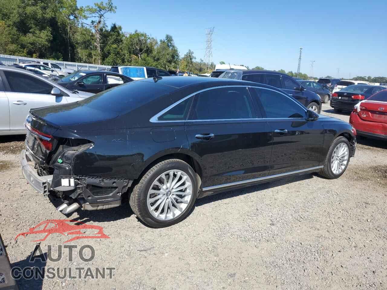 AUDI A8 2020 - WAU8EAF80LN002648