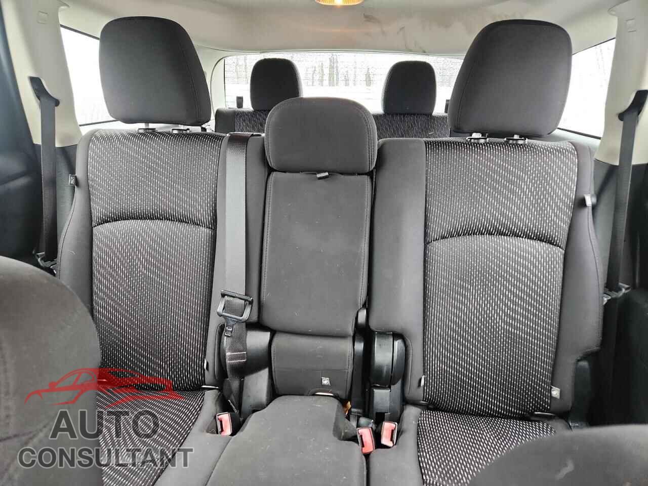 DODGE JOURNEY 2014 - 3C4PDCAB8ET267241