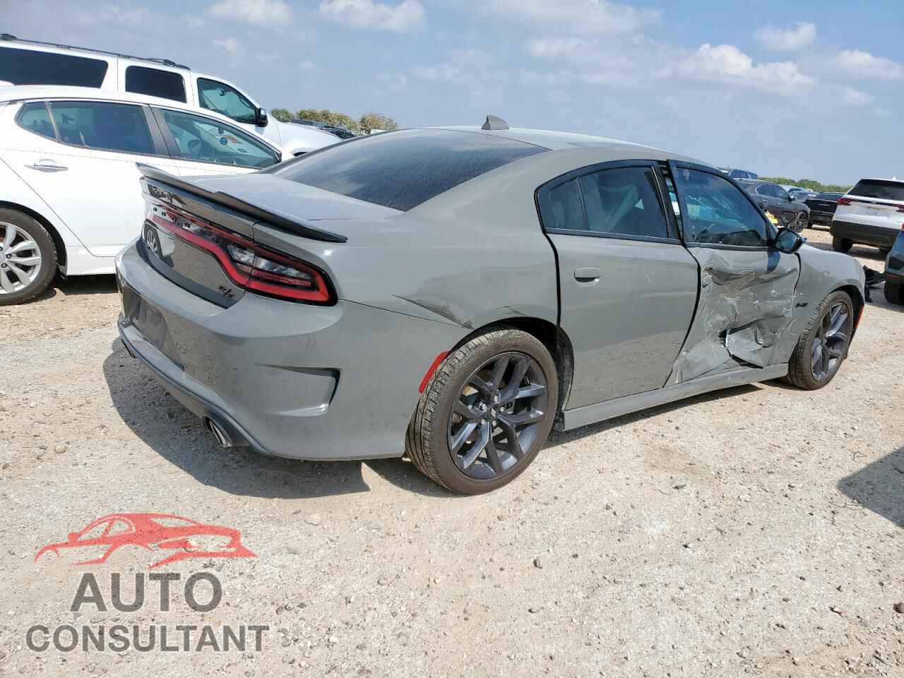 DODGE CHARGER 2023 - 2C3CDXCT3PH684861