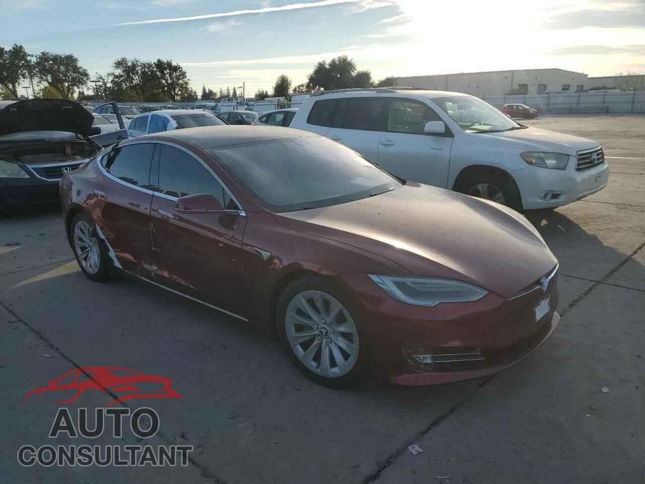 TESLA MODEL S 2019 - 5YJSA1E20KF338542