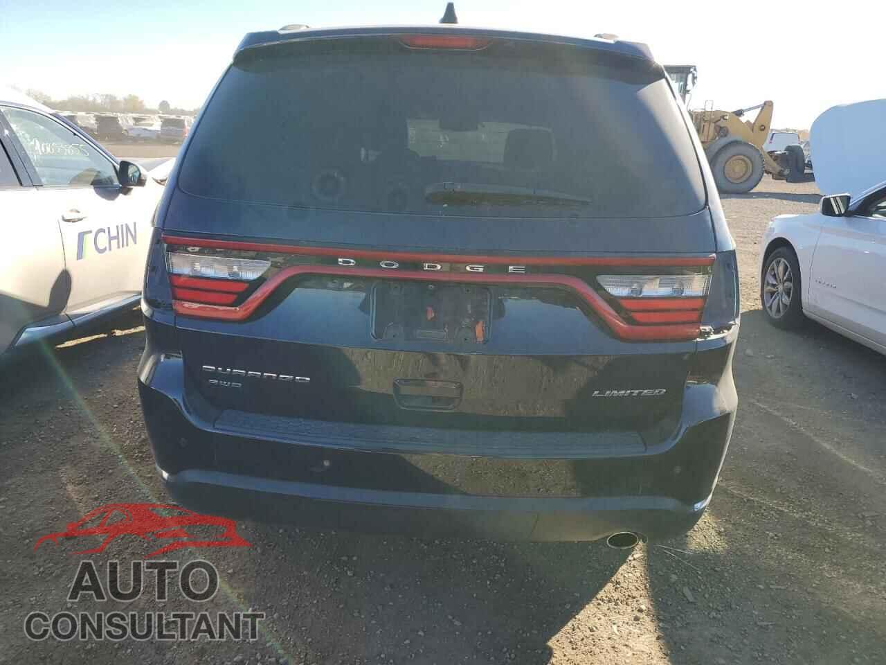 DODGE DURANGO 2016 - 1C4RDJDG5GC374962