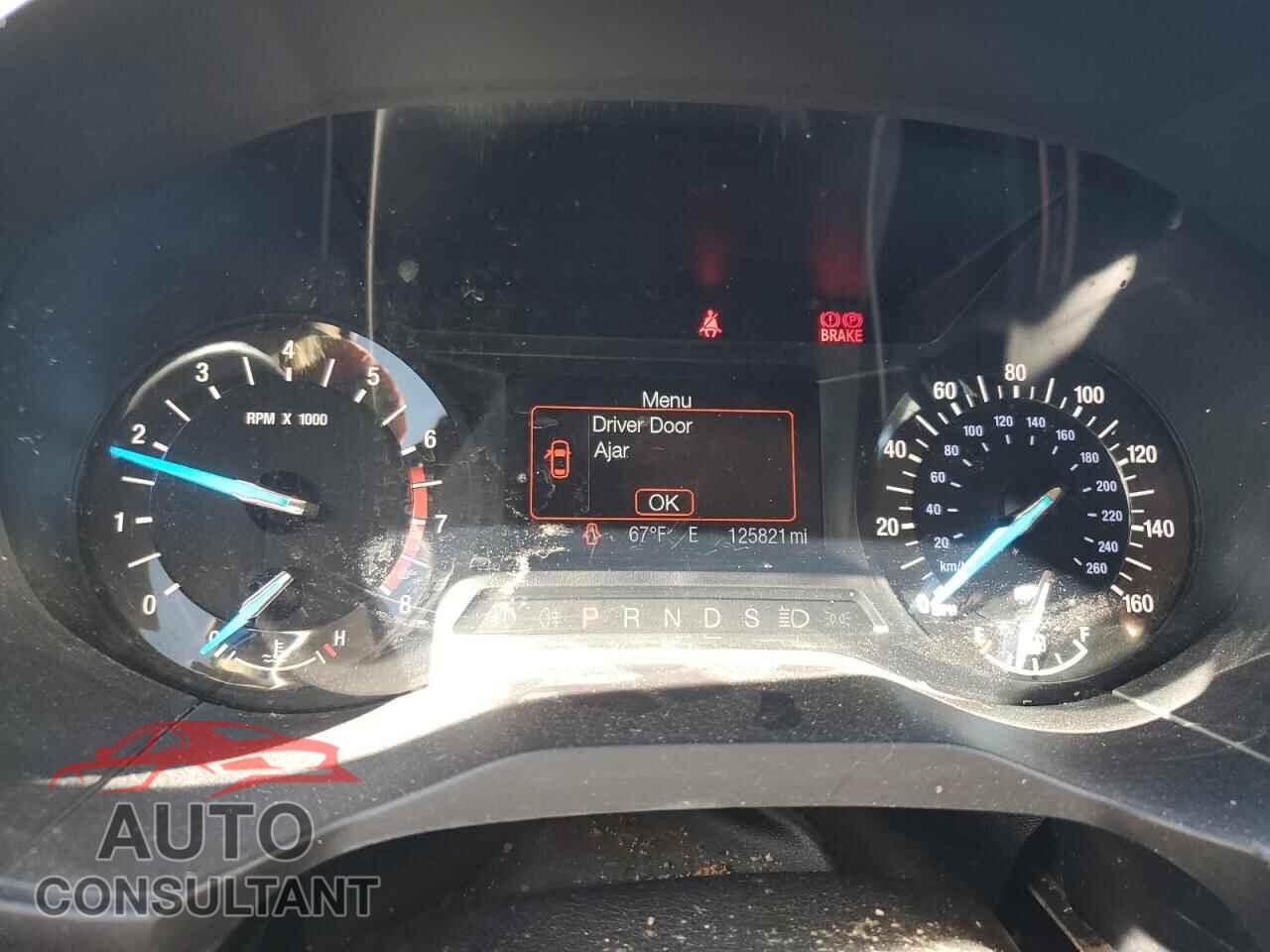 FORD EDGE 2017 - 2FMPK4G94HBC09171