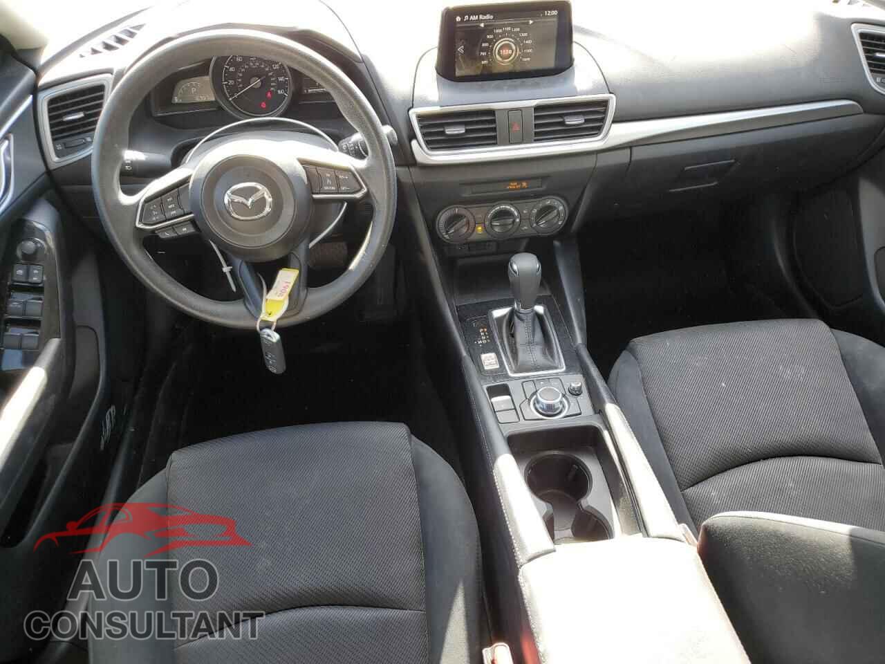 MAZDA 3 2017 - 3MZBN1K79HM103840