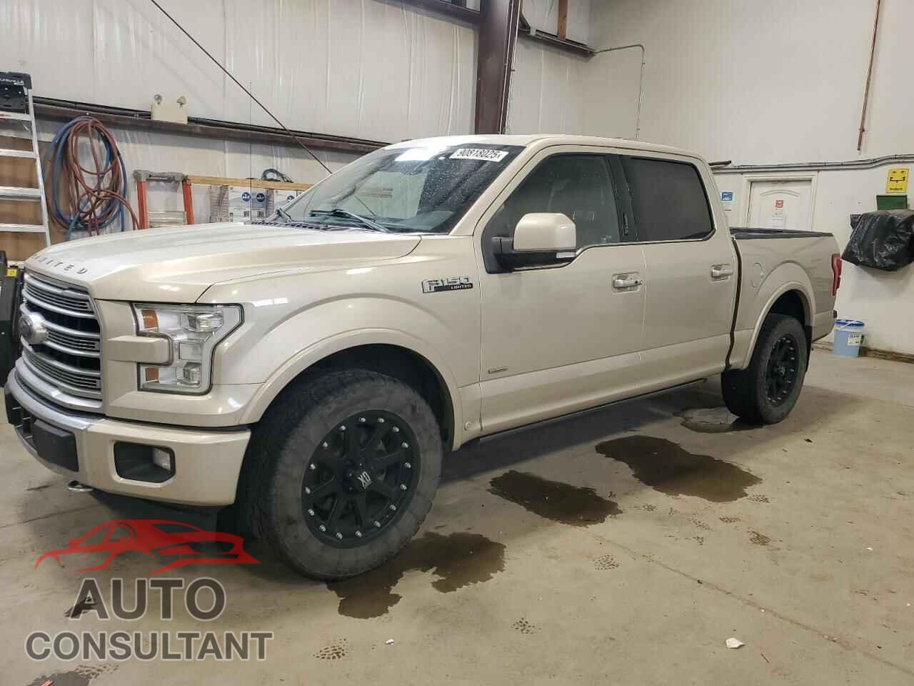 FORD F-150 2017 - 1FTEW1EG9HFC47672
