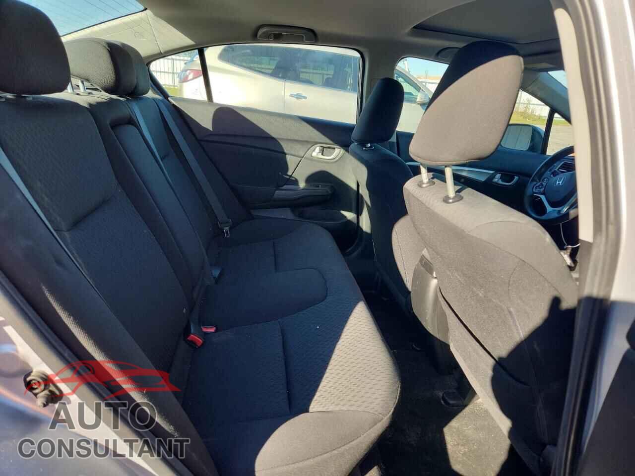 HONDA CIVIC 2015 - 19XFB2F89FE075101