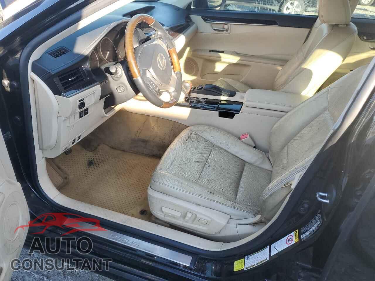 LEXUS ES350 2014 - JTHBK1GG4E2109003