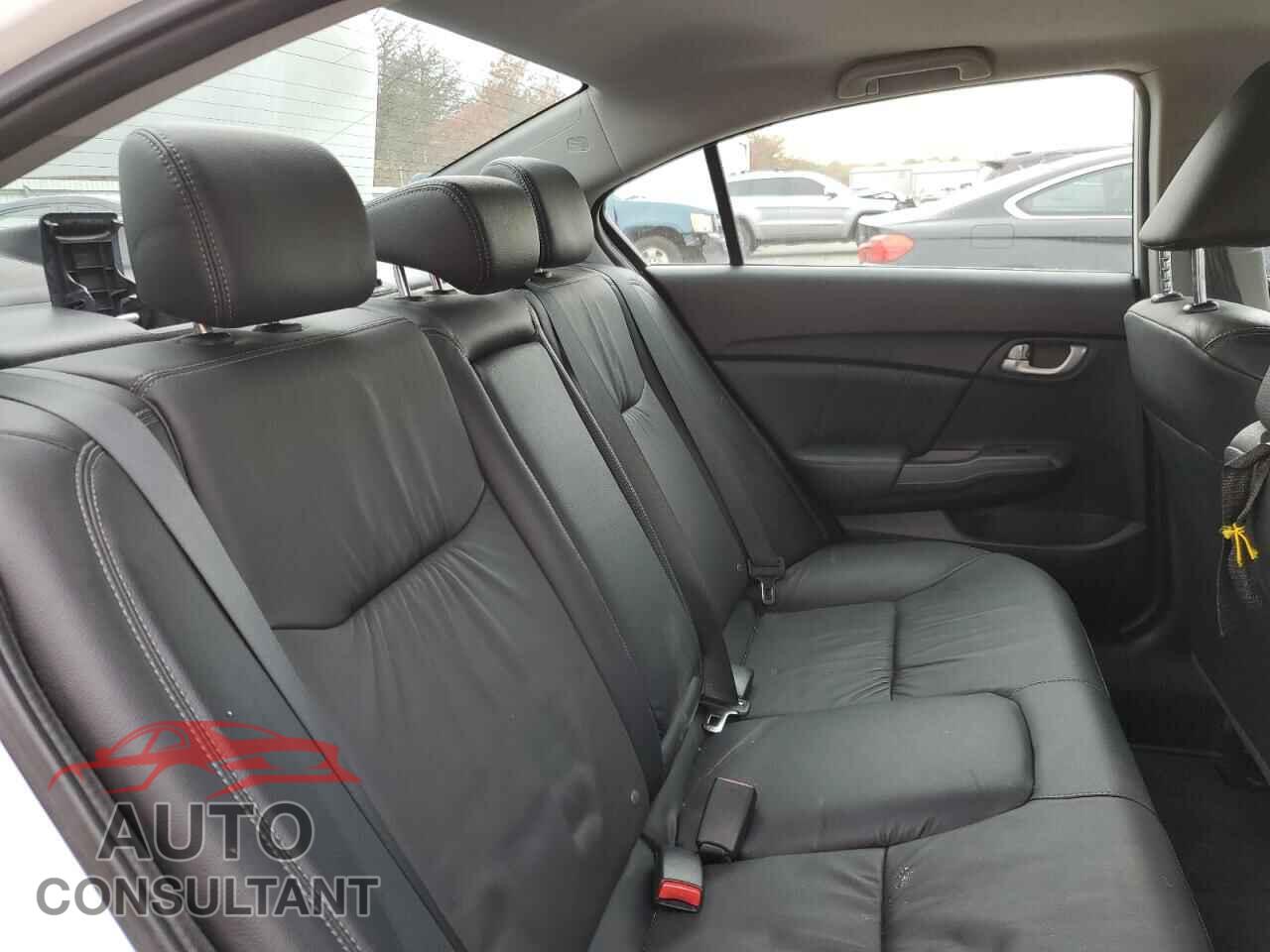 HONDA CIVIC 2014 - 19XFB2F97EE247200