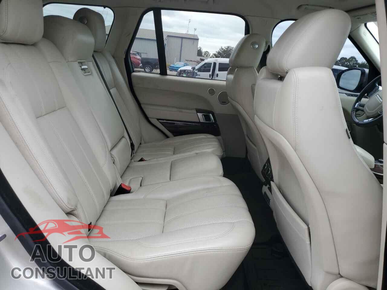 LAND ROVER RANGEROVER 2014 - SALGS2WFXEA165340
