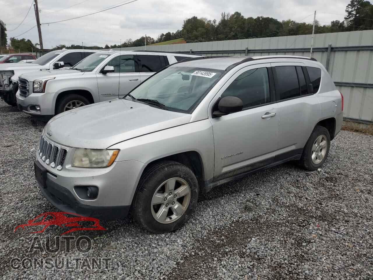 JEEP COMPASS 2013 - 1C4NJCBA1DD245771