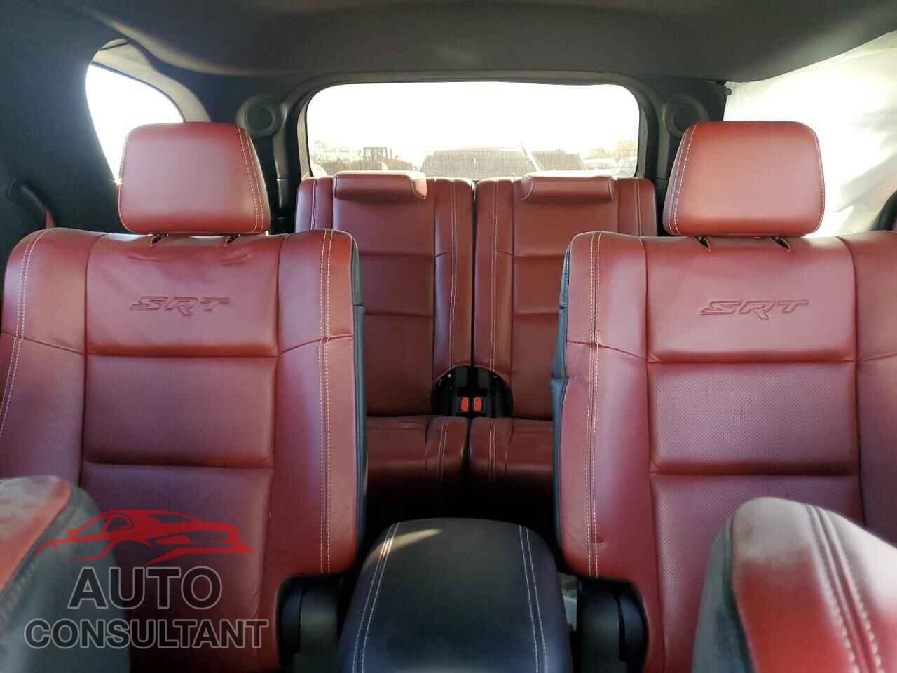 DODGE DURANGO 2023 - 1C4SDJH95PC553032
