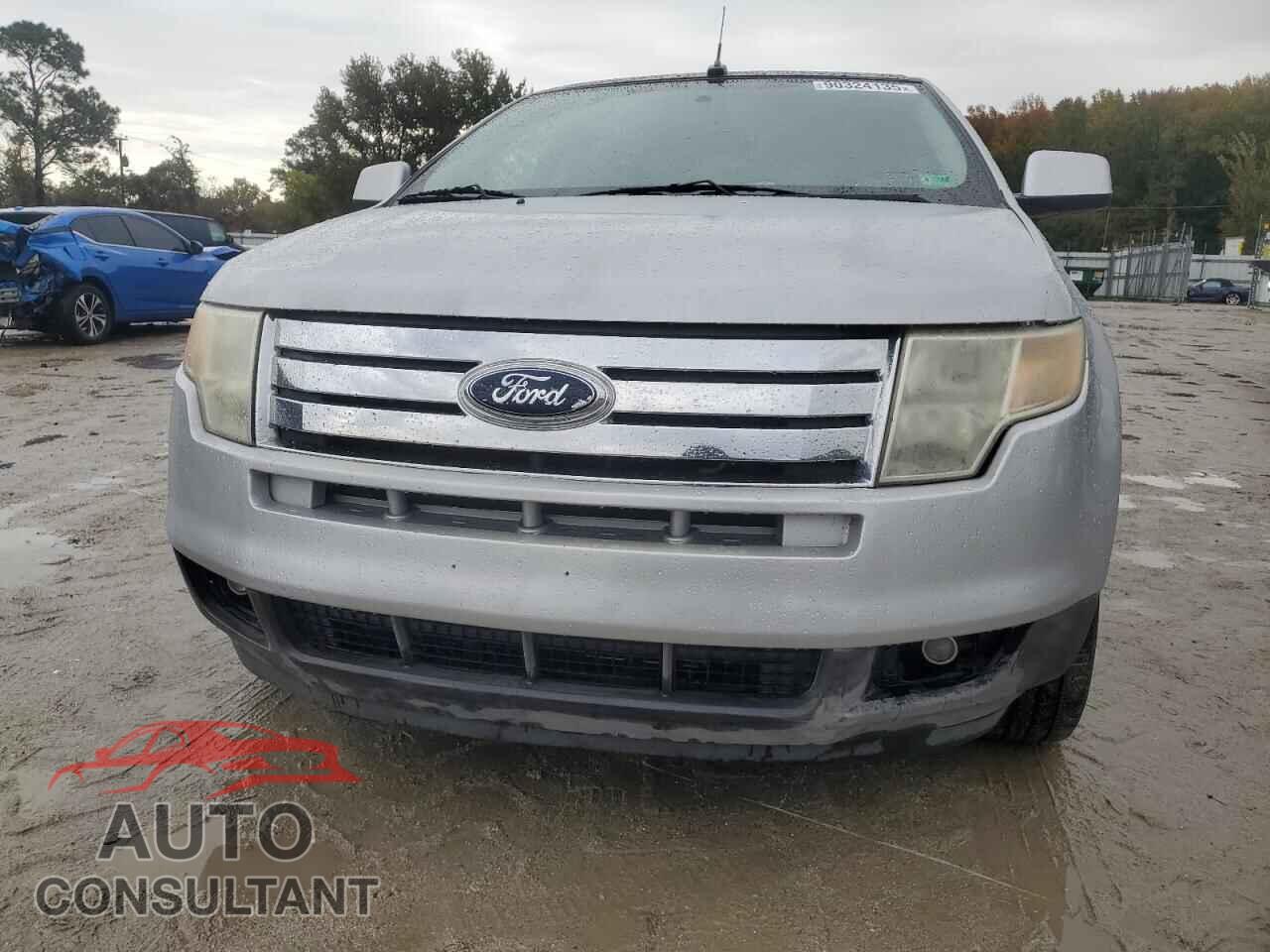 FORD EDGE 2010 - 2FMDK4KC0ABB47277
