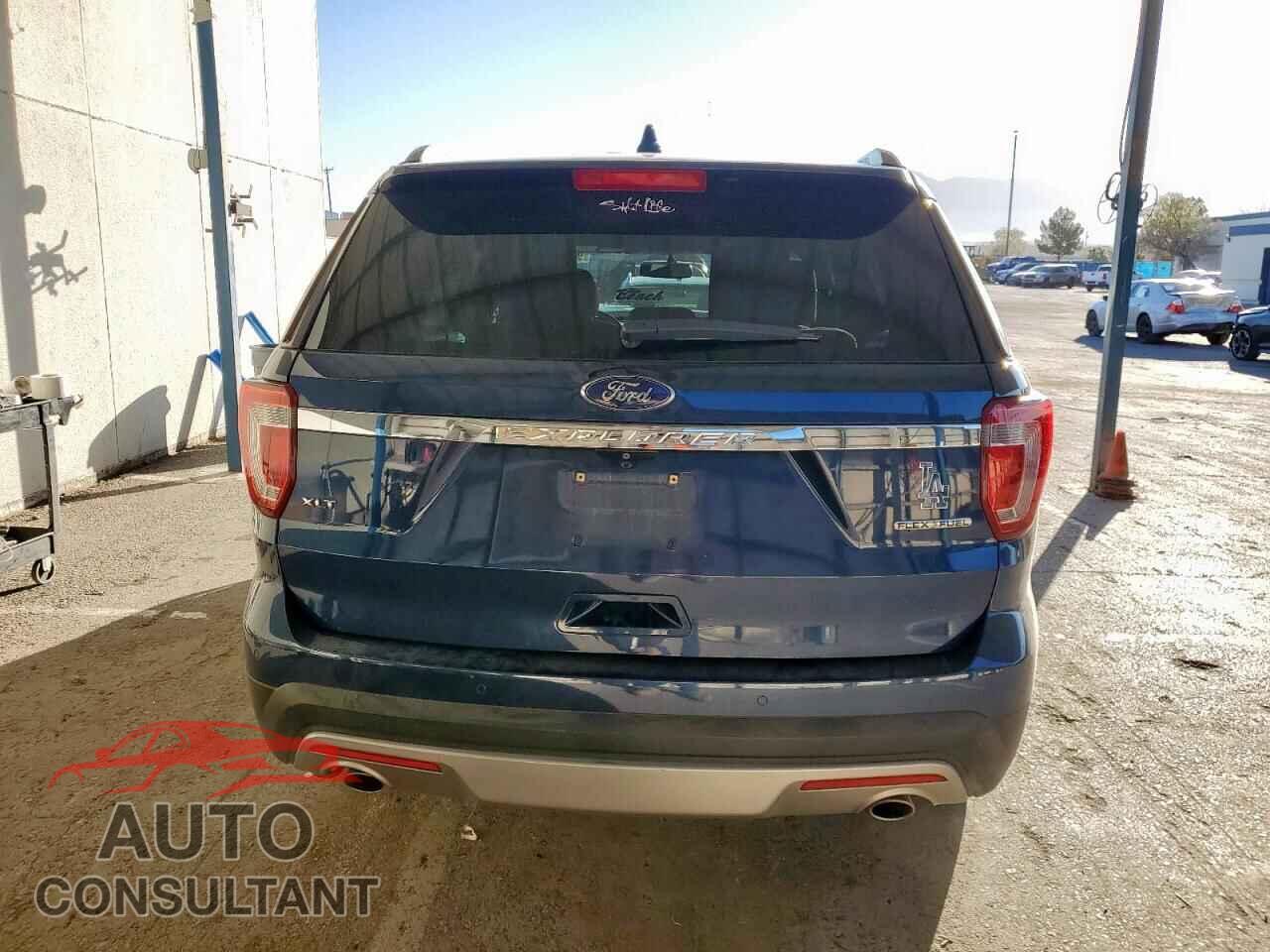 FORD EXPLORER 2016 - 1FM5K7D89GGB94310