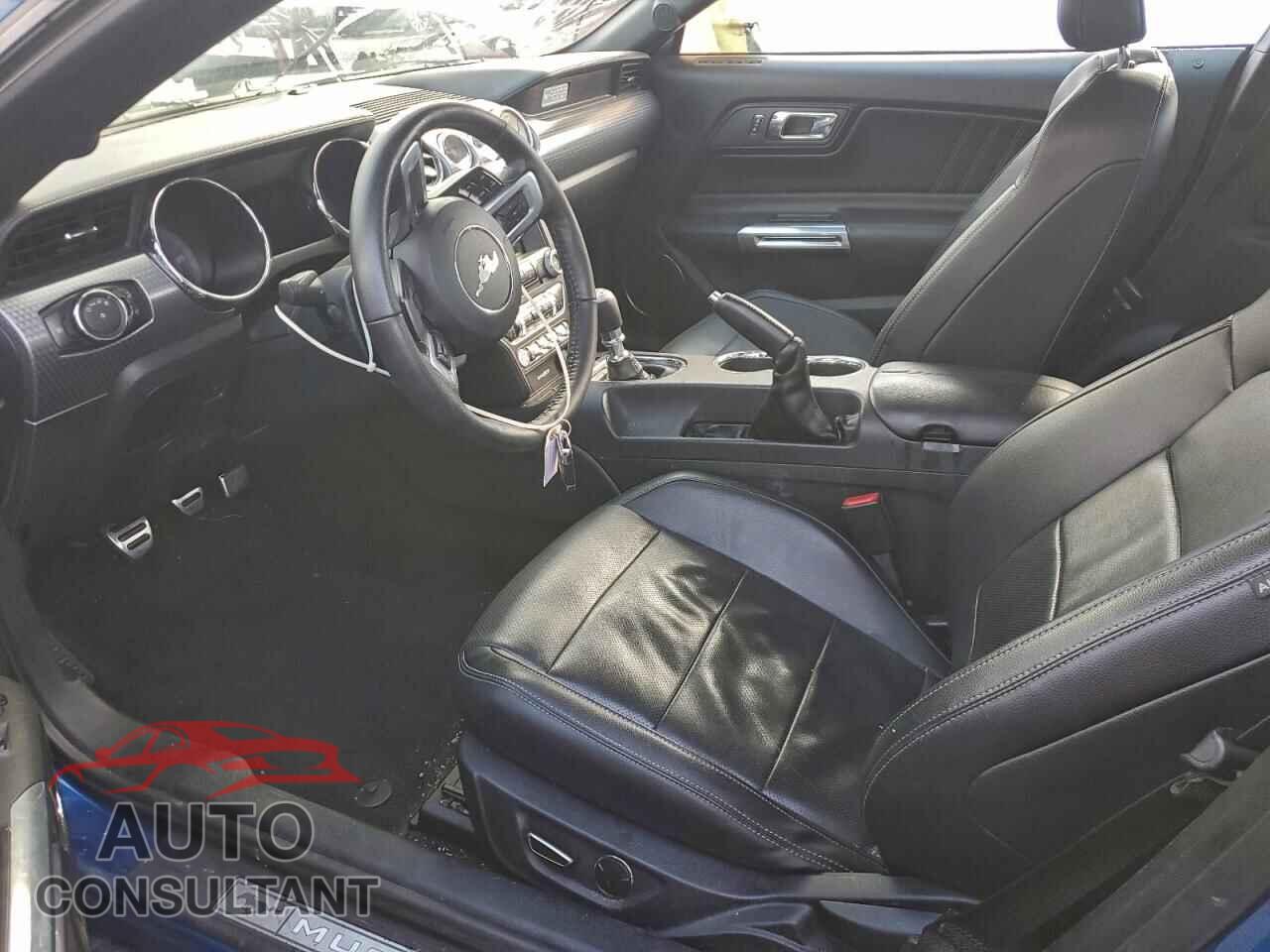 FORD MUSTANG 2017 - 1FA6P8CF6H5221501