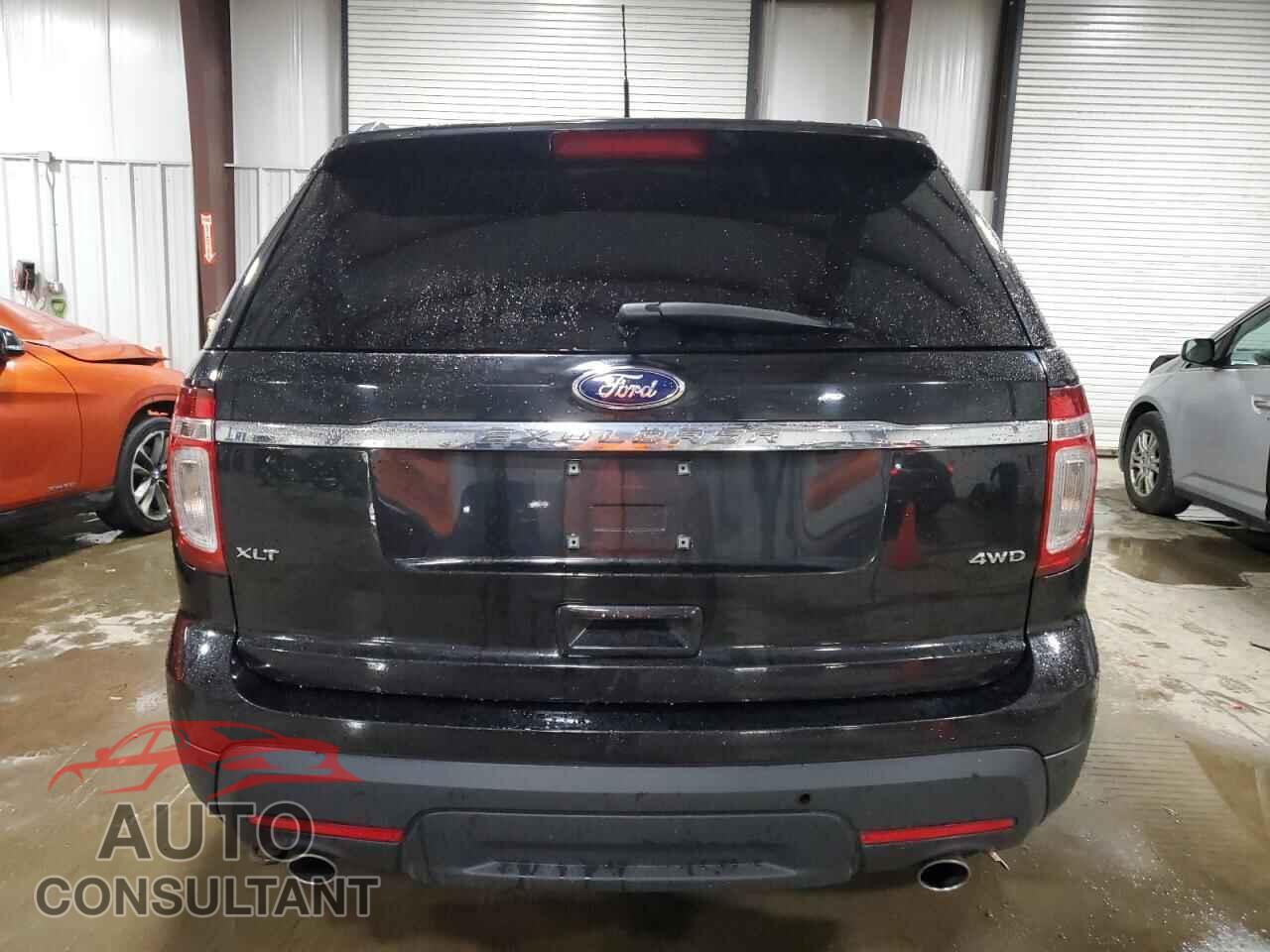 FORD EXPLORER 2014 - 1FM5K8D82EGA26690