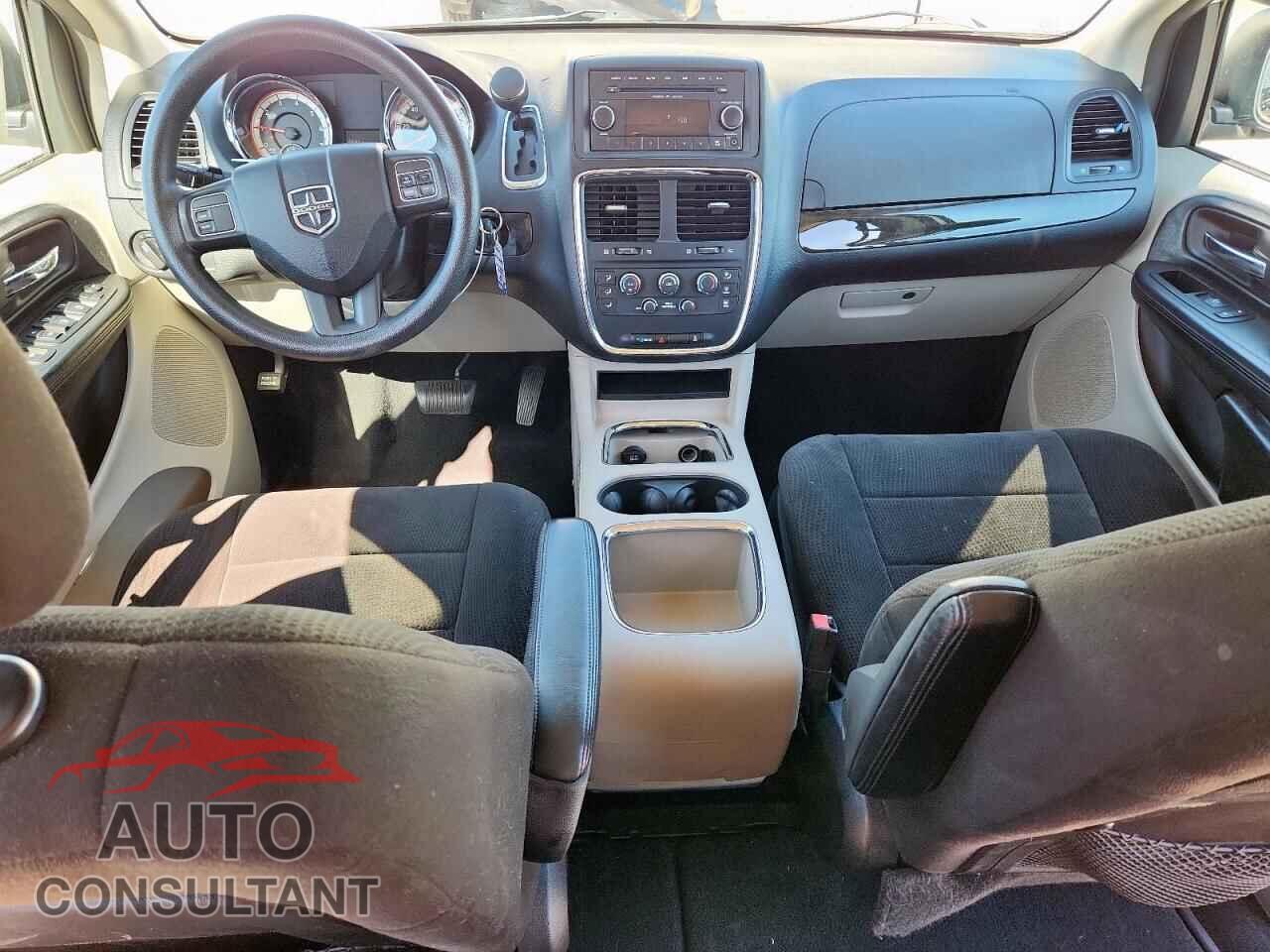 DODGE CARAVAN 2012 - 2C4RDGCG1CR160749