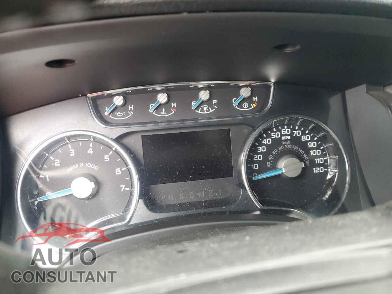 FORD F150 LARIA 2013 - 1FTFW1ET3DFD95439