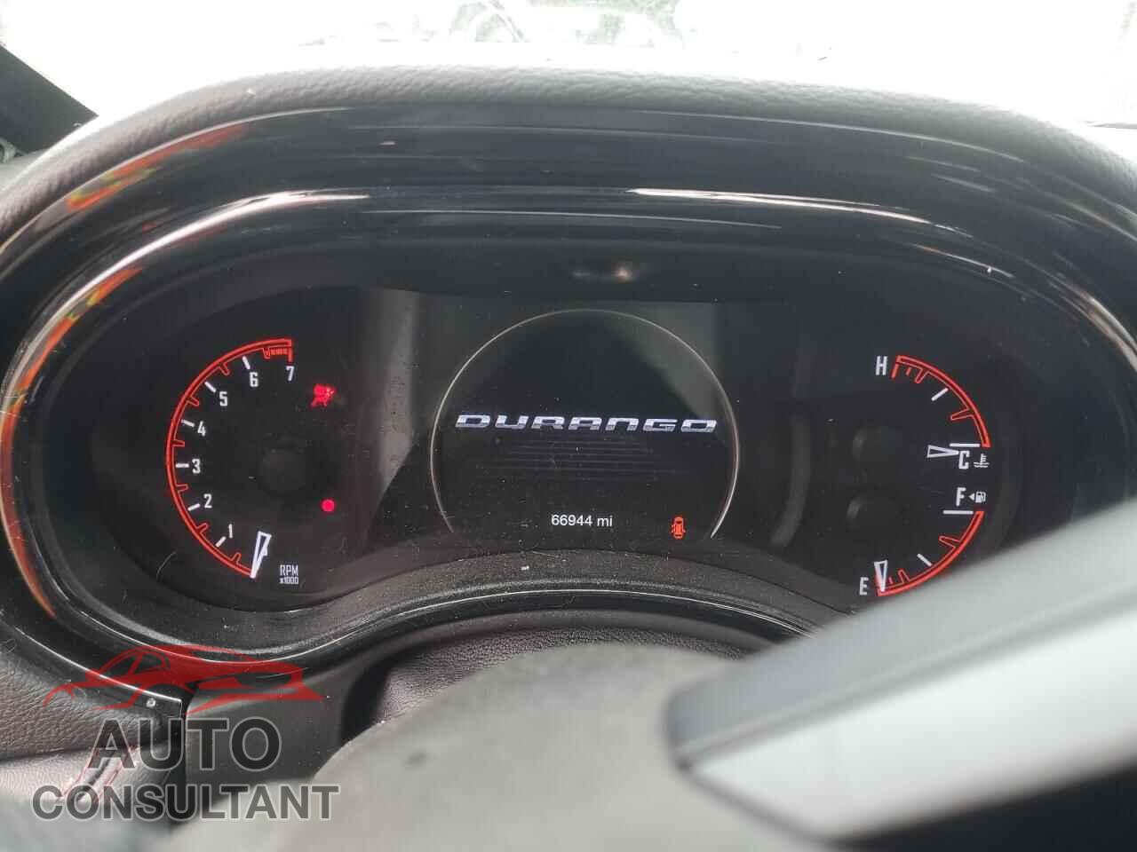 DODGE DURANGO 2023 - 1C4RDJDG4PC602983
