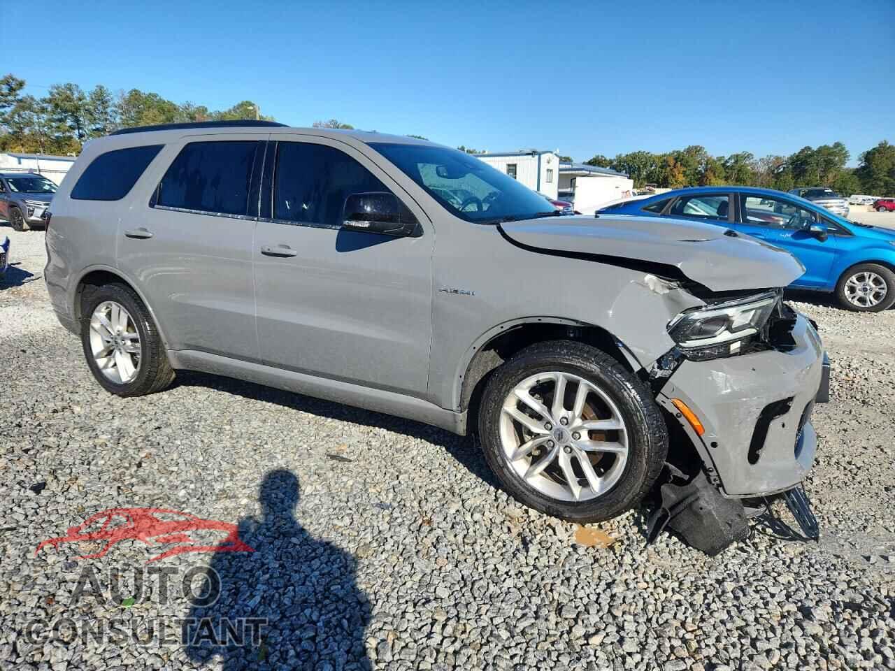 DODGE DURANGO 2023 - 1C4SDJCT6PC637024