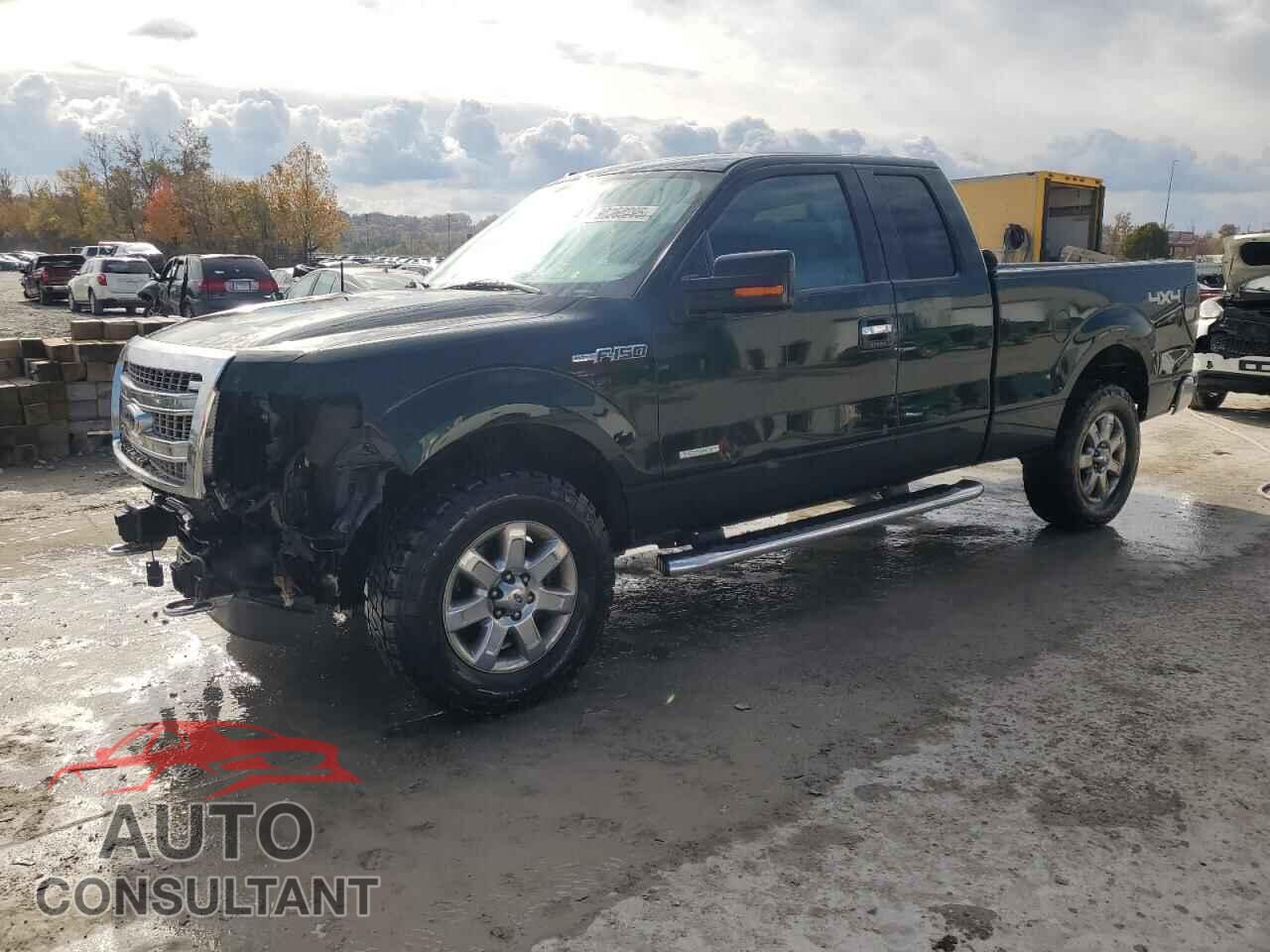 FORD F-150 2013 - 1FTFX1ET2DFD01886