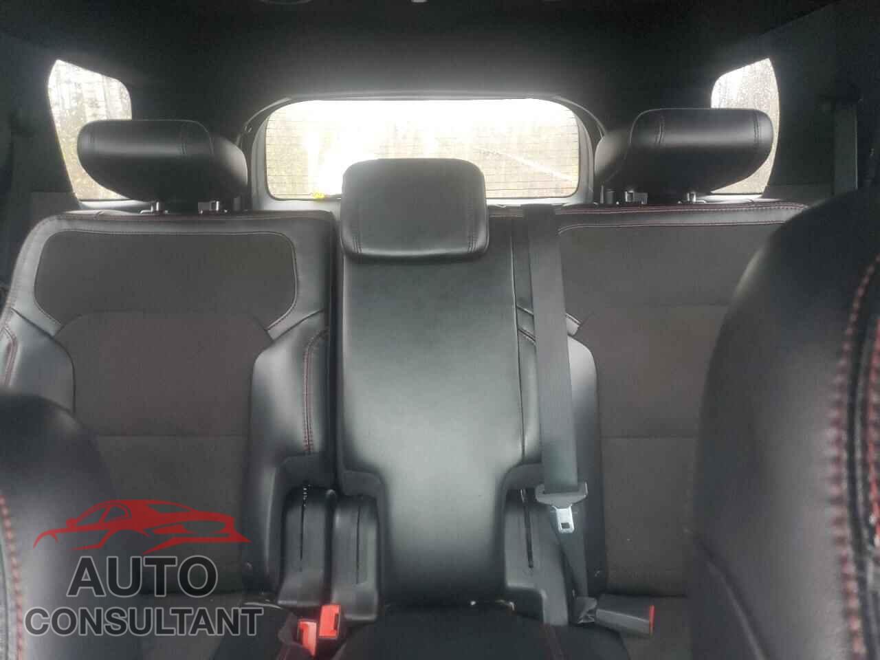 FORD EXPLORER 2018 - 1FM5K8D82JGB49044