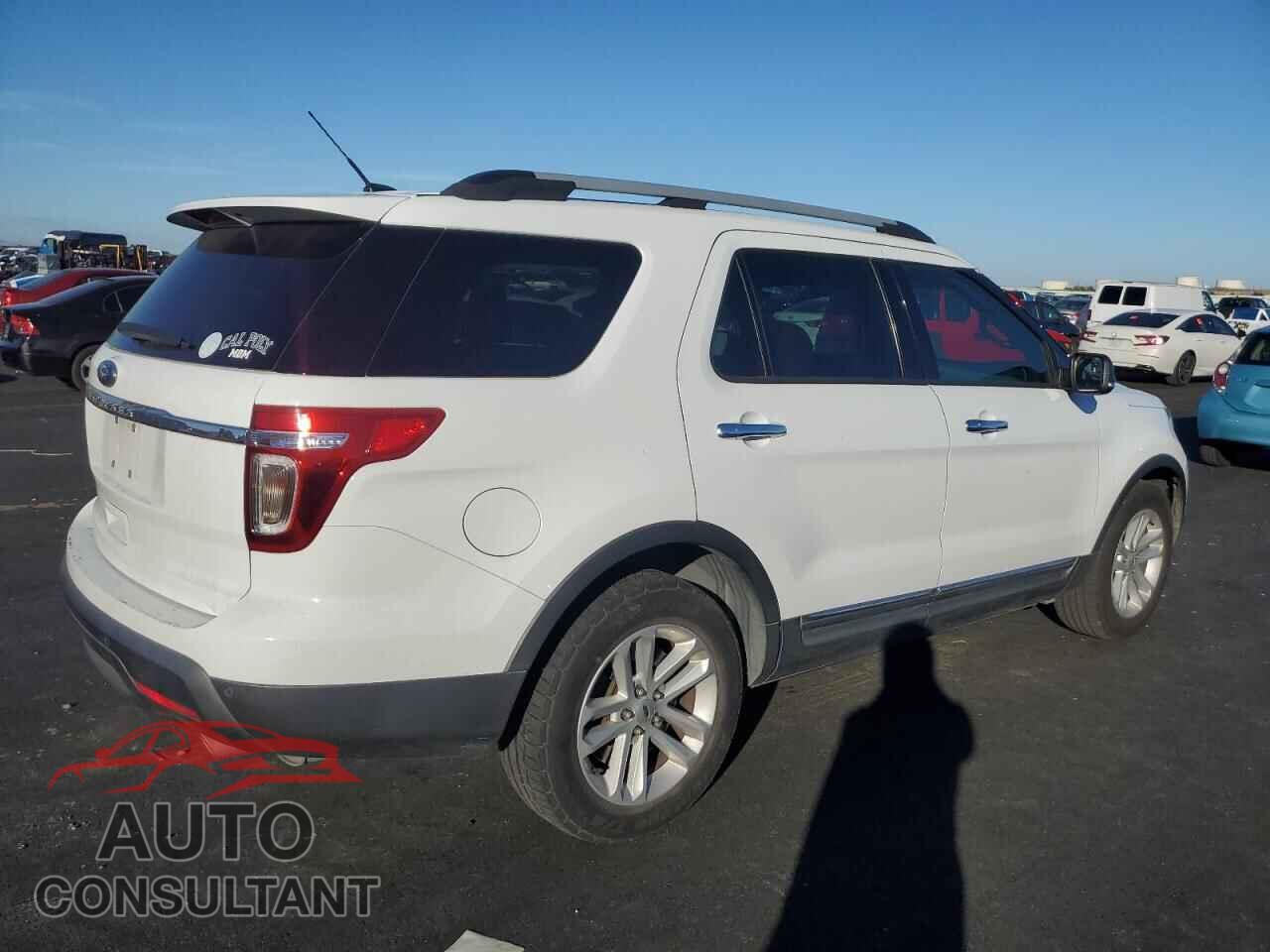 FORD EXPLORER 2014 - 1FM5K7D87EGB10983