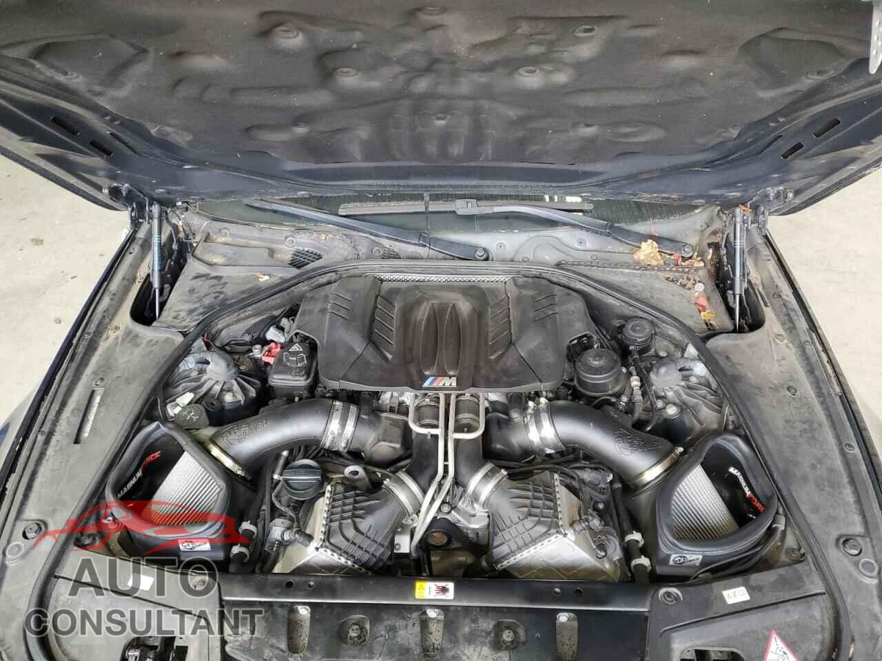 BMW M5 2013 - WBSFV9C57DD096367