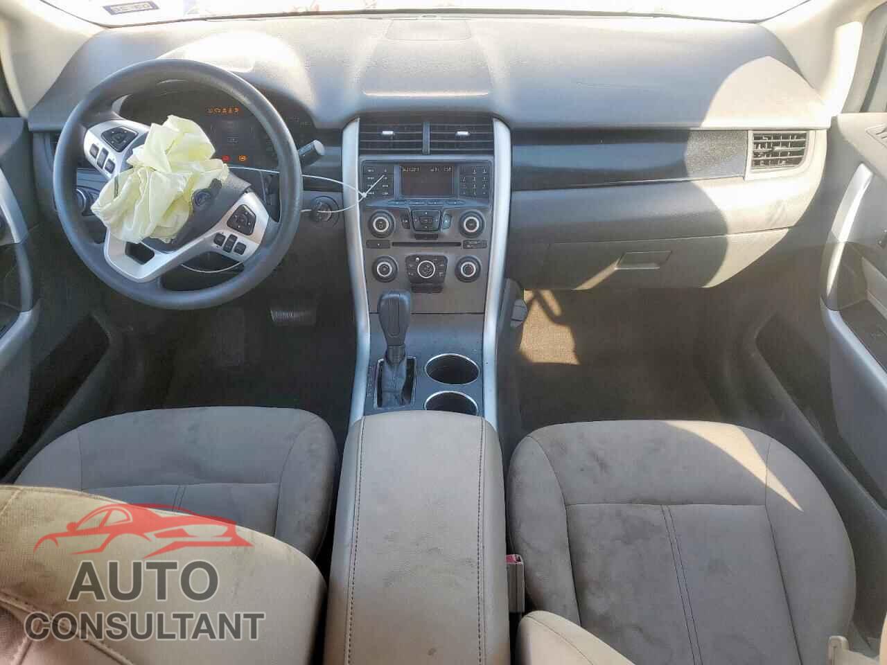 FORD EDGE 2013 - 2FMDK3GC6DBB74619