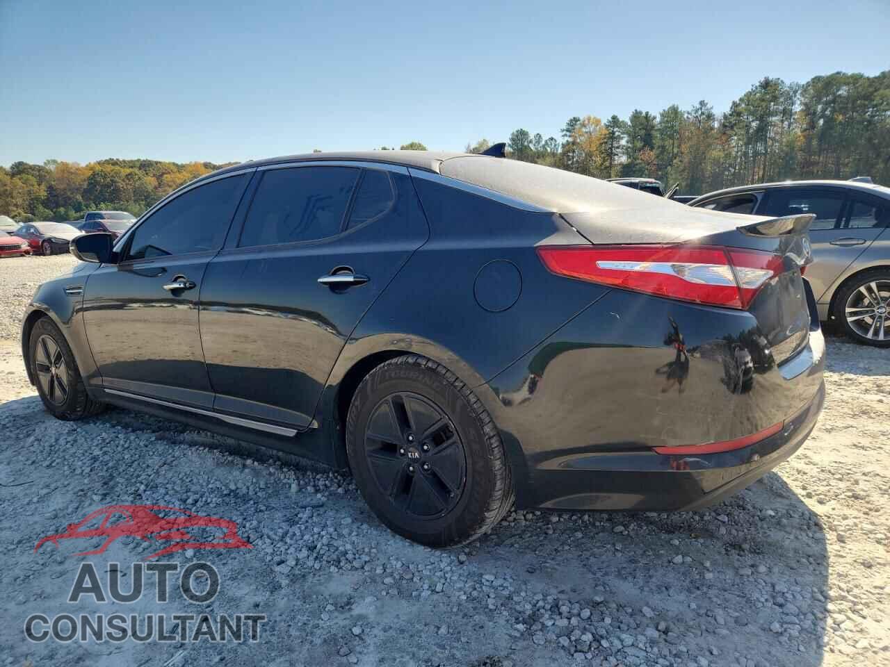 KIA OPTIMA 2013 - KNAGM4AD8D5046774
