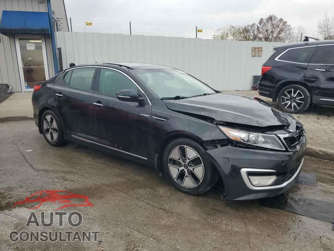 KIA OPTIMA 2013 - KNAGM4AD6D5062049