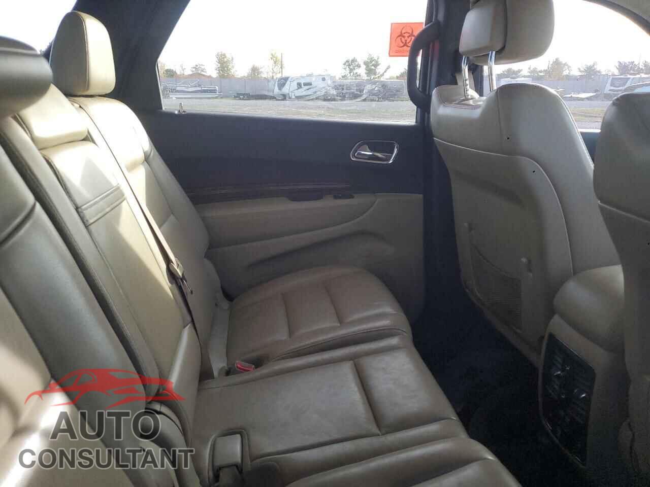 DODGE DURANGO 2014 - 1C4RDJDG9EC345493