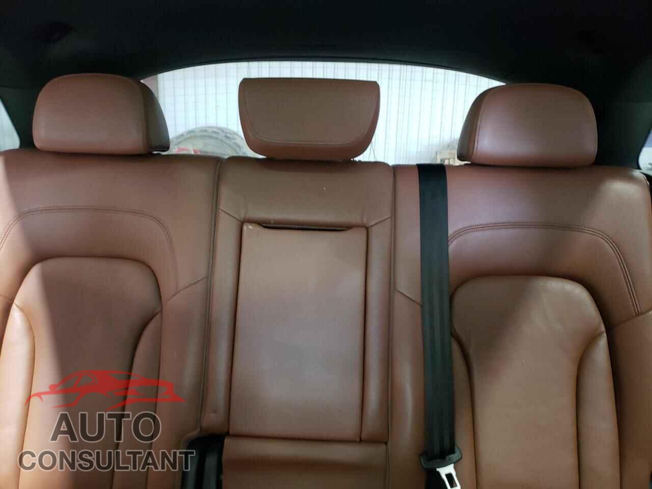 AUDI Q5 2012 - WA1DKAFP3CA034237