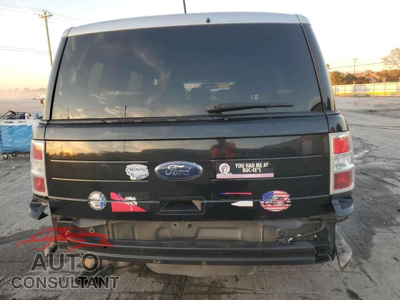FORD FLEX 2010 - 2FMGK5BC3ABB10176