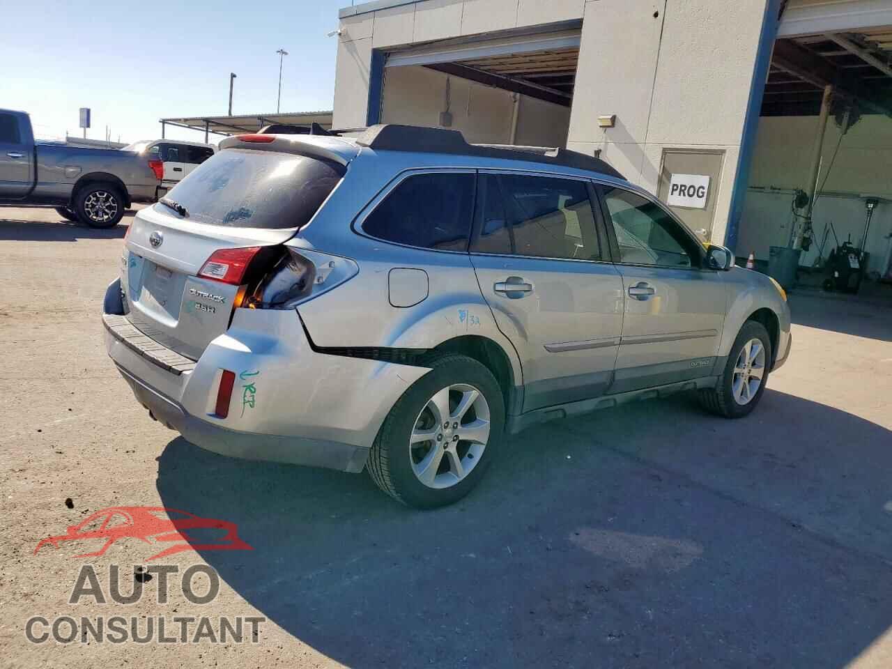 SUBARU OUTBACK 2014 - 4S4BRDMC0E2205920