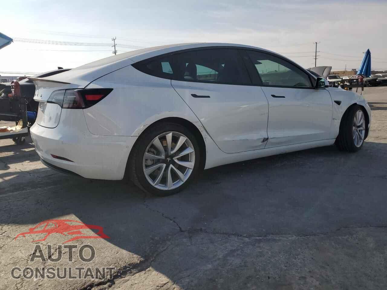 TESLA MODEL 3 2018 - 5YJ3E1EA7JF038706