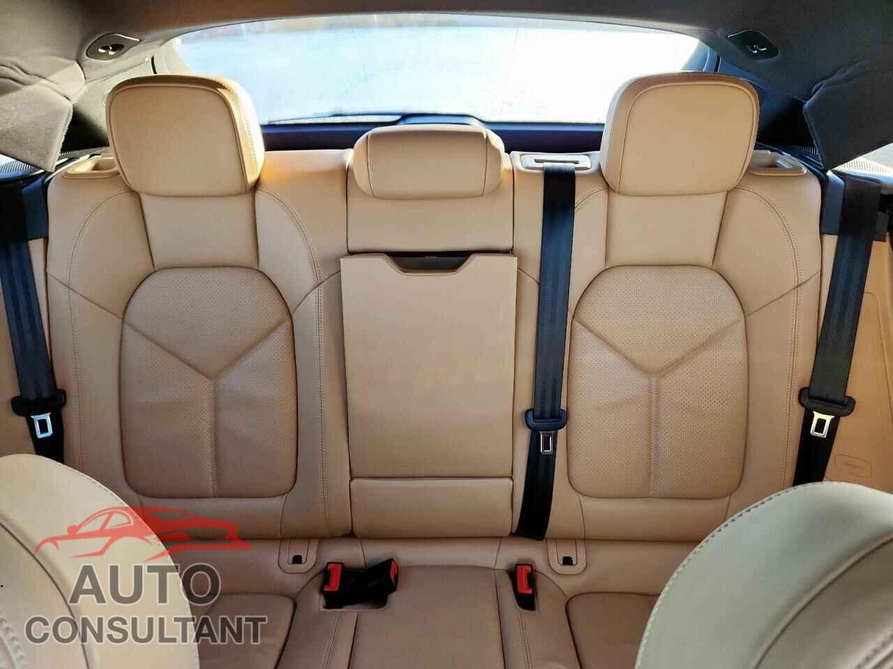 PORSCHE MACAN 2017 - WP1AA2A5XHLB09632