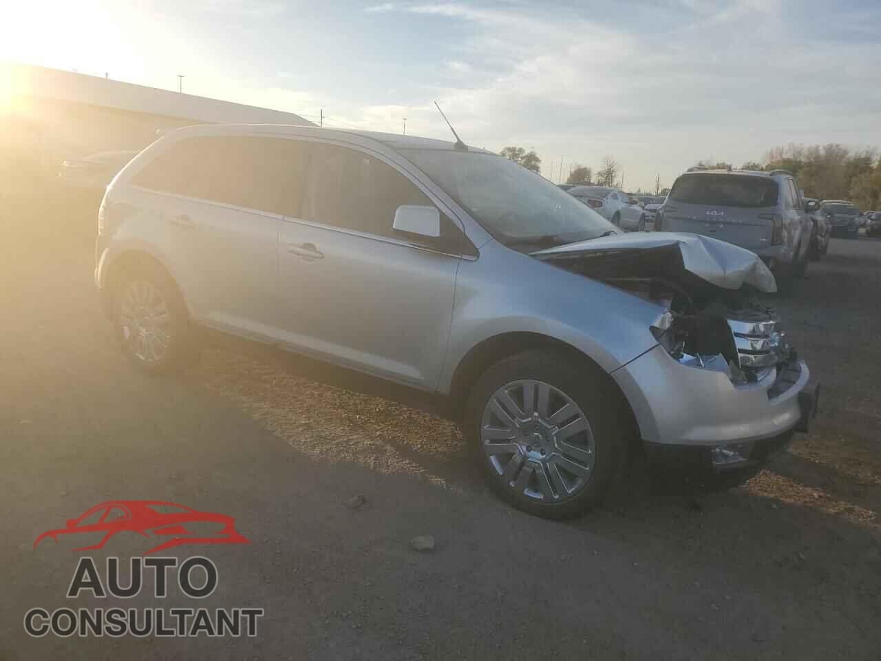 FORD EDGE 2010 - 2FMDK4KC5ABA78523