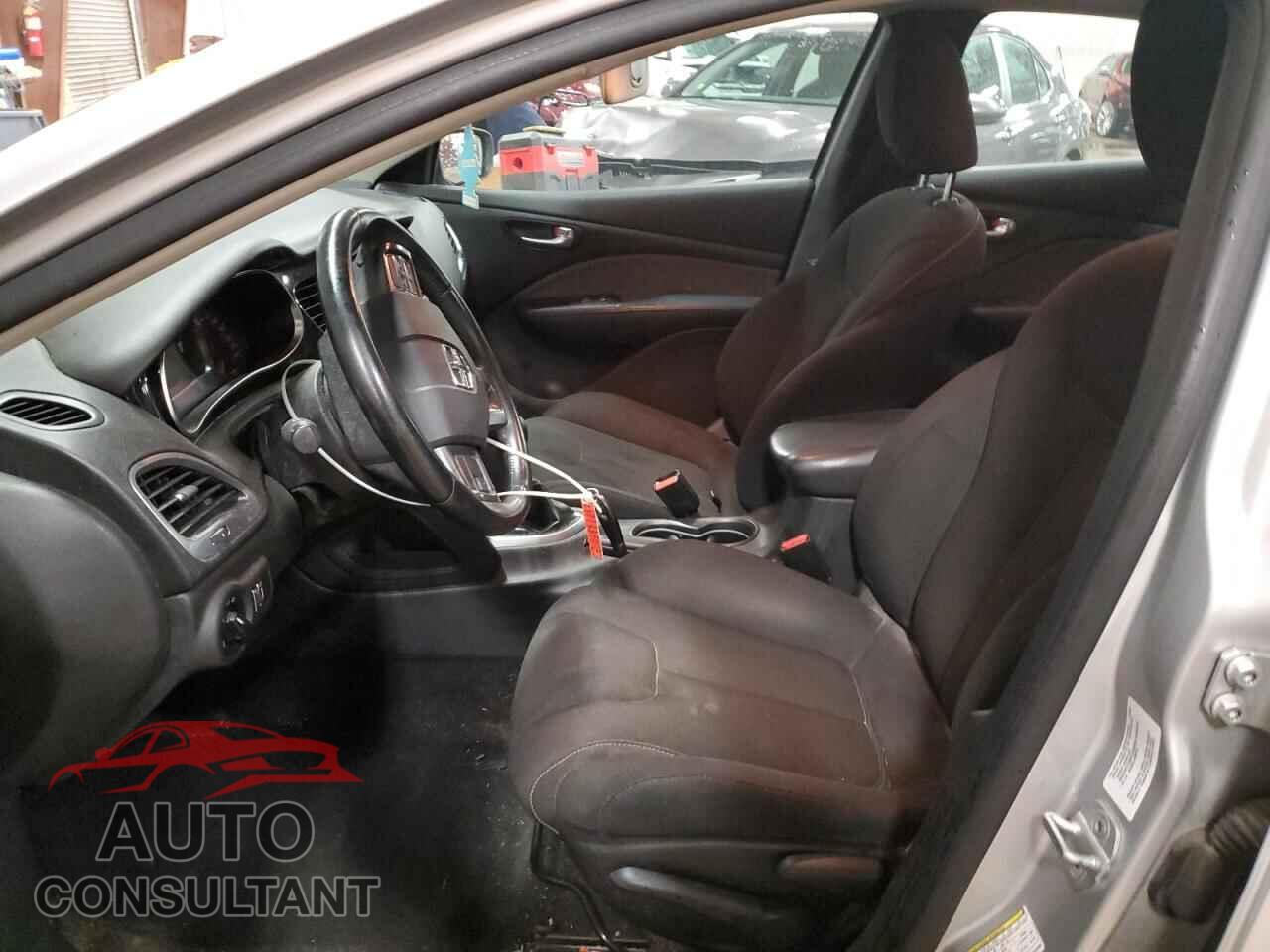 DODGE DART 2013 - 1C3CDFBA2DD152293