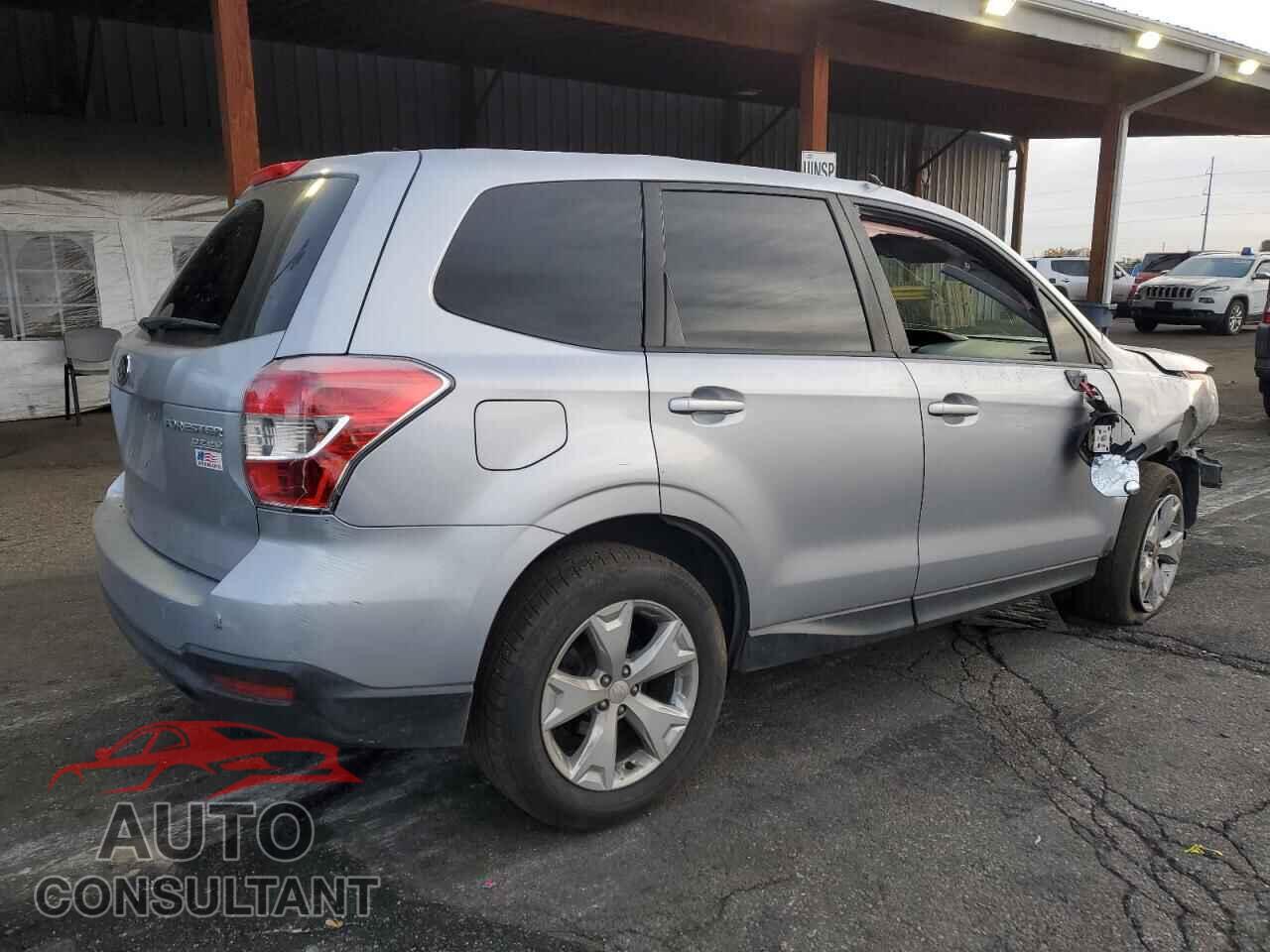 SUBARU FORESTER 2016 - JF2SJADC5GH417367