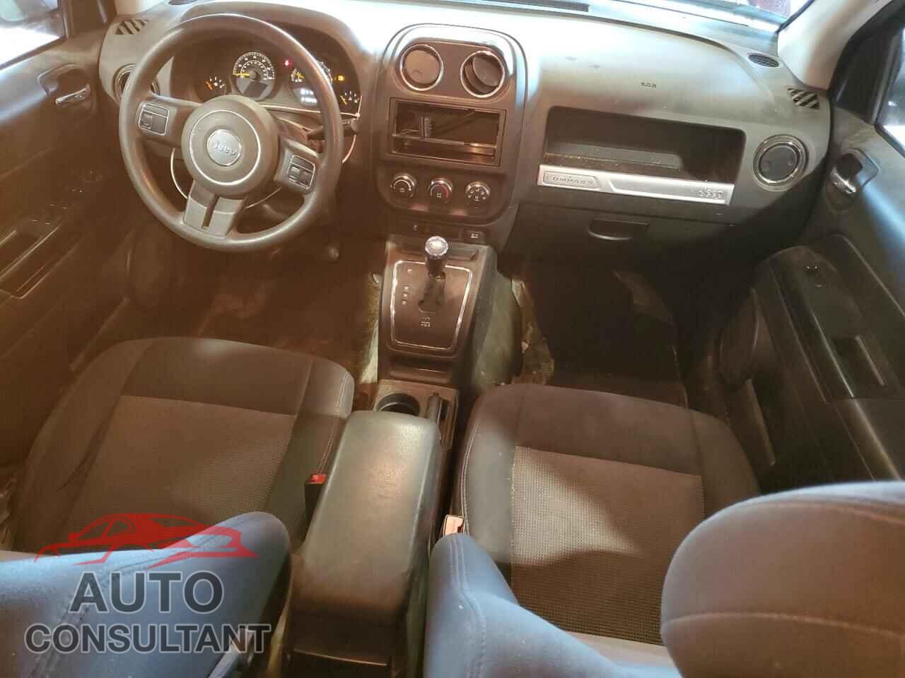JEEP COMPASS 2015 - 1C4NJDBB5FD423750
