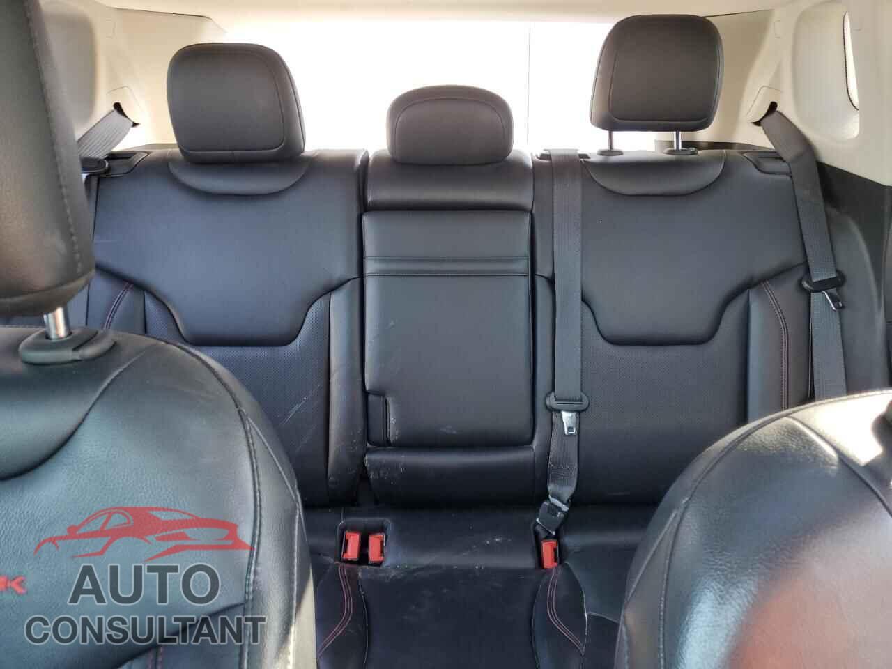 JEEP COMPASS 2017 - 3C4NJDDB3HT666418