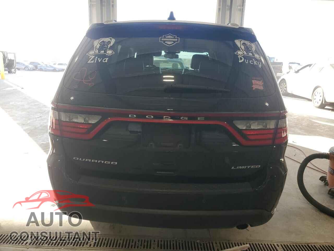 DODGE DURANGO 2016 - 1C4RDHDG4GC346207