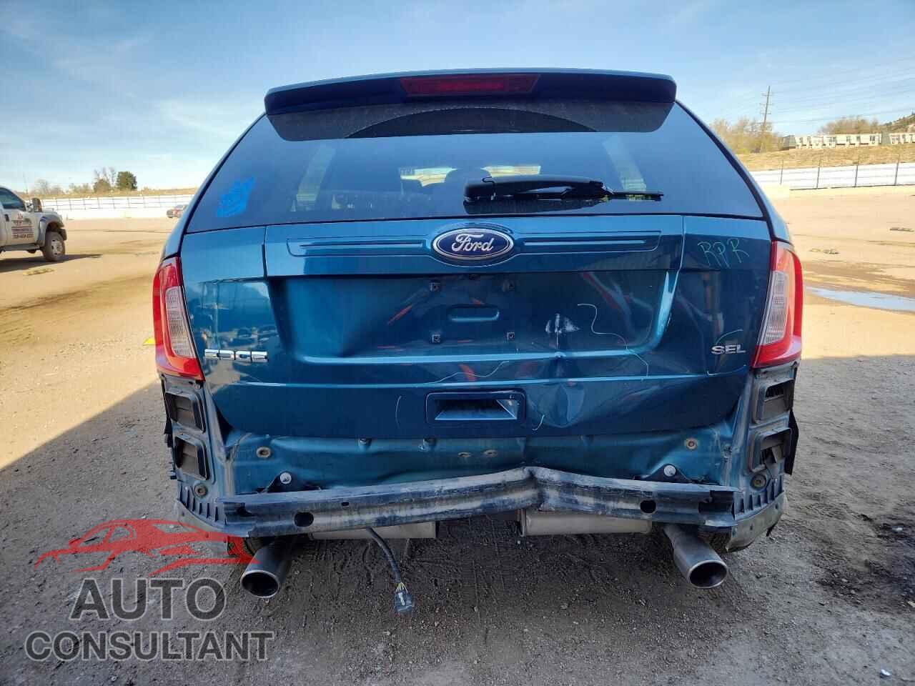 FORD EDGE 2011 - 2FMDK3JC1BBA02925