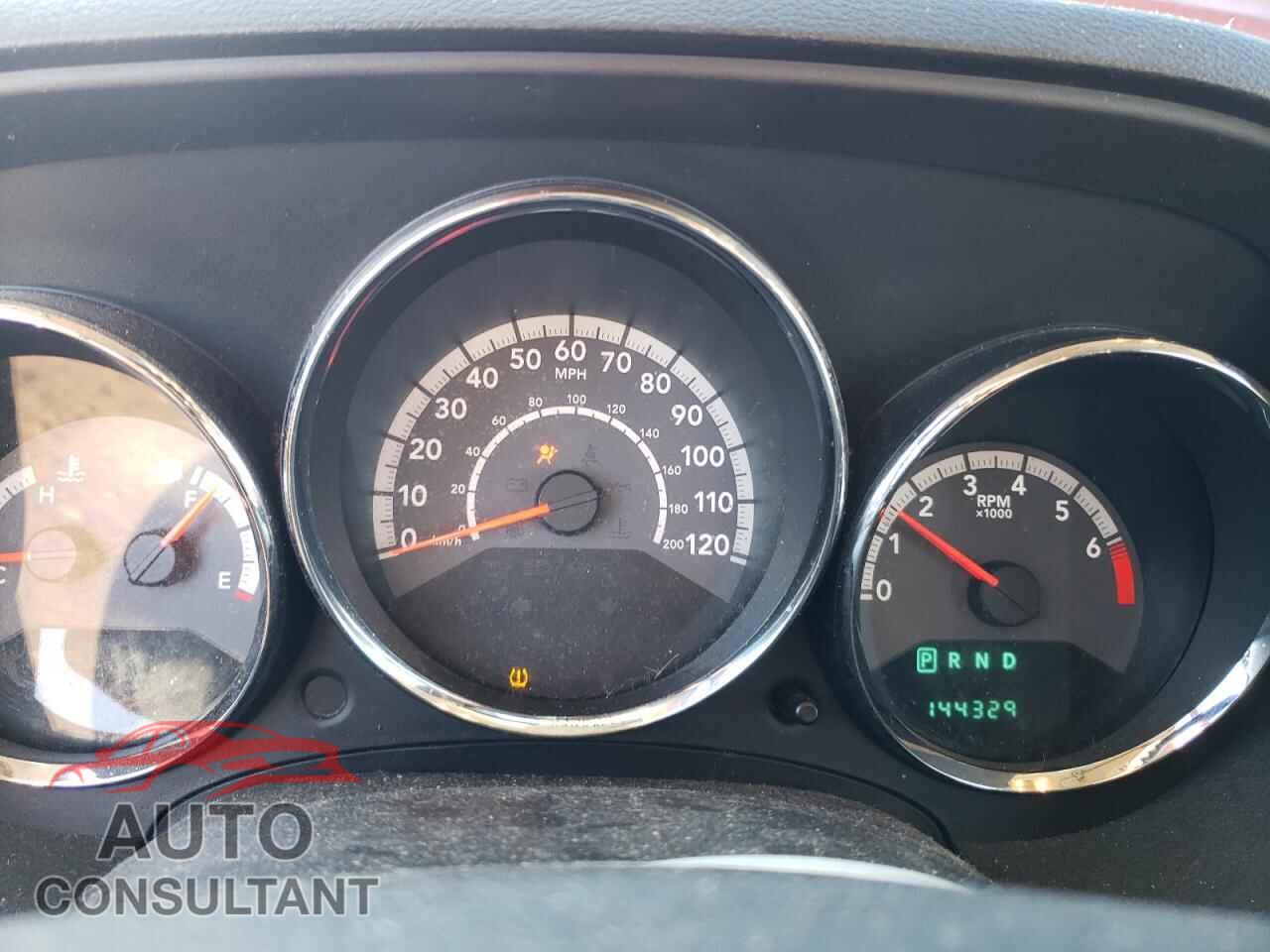 DODGE CALIBER 2010 - 1B3CB3HA8AD545509