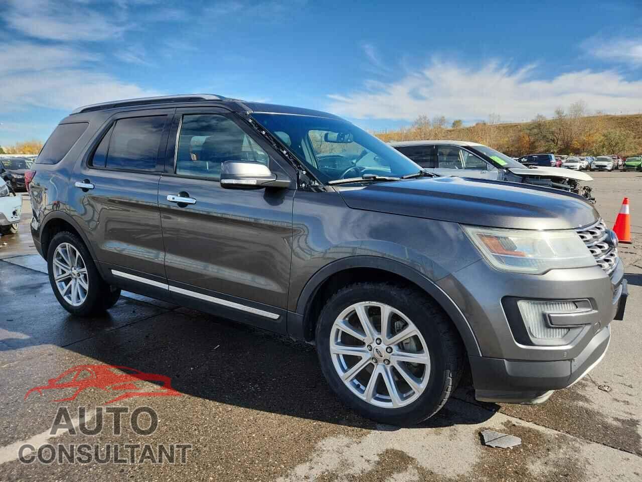 FORD EXPLORER 2016 - 1FM5K8F82GGB66321