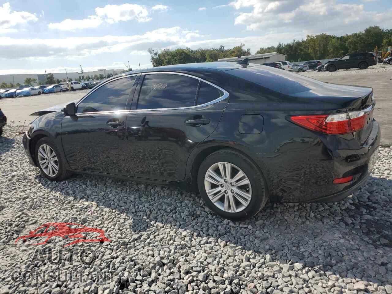 LEXUS ES350 2014 - JTHBK1GG5E2143239