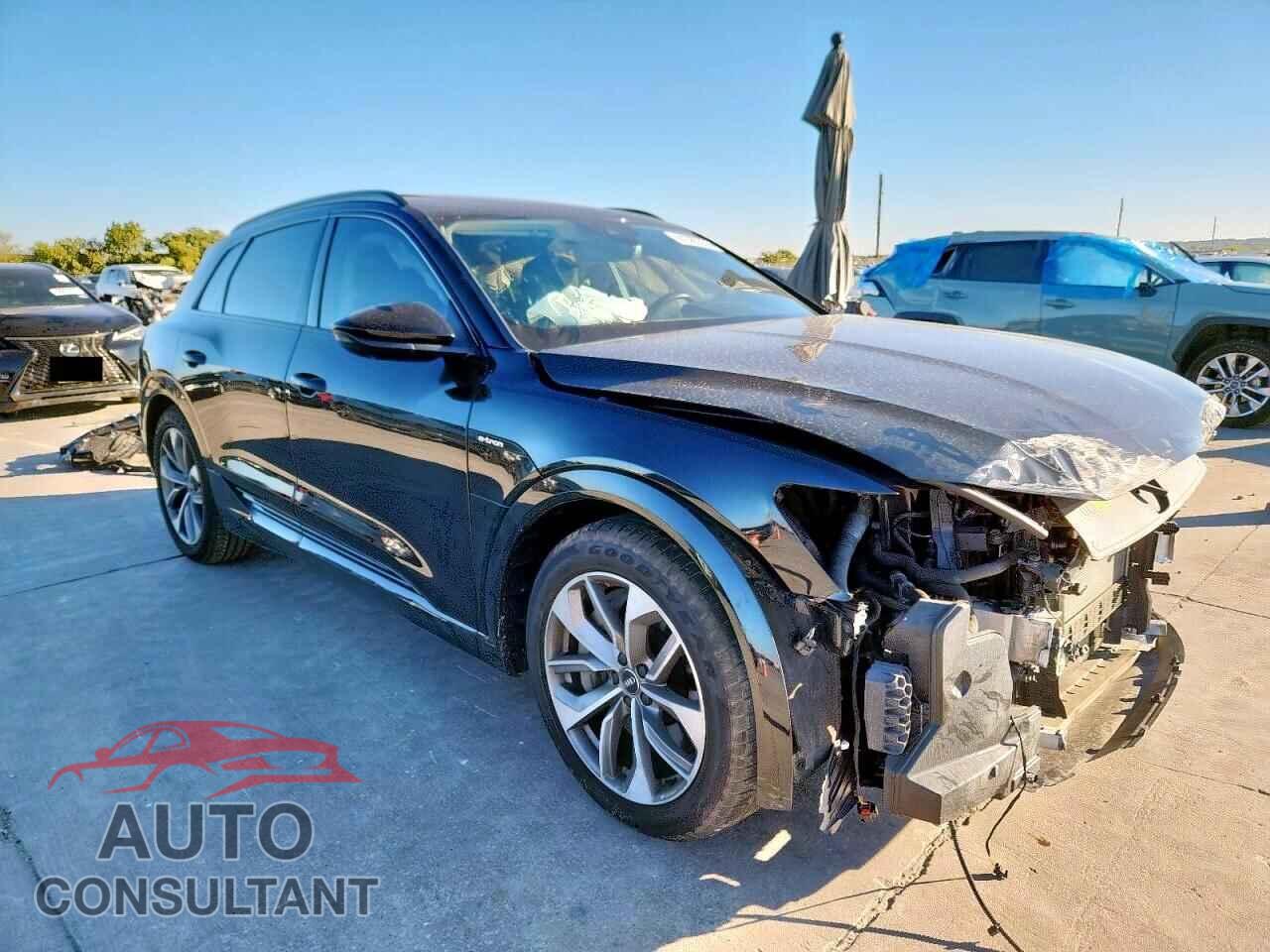 AUDI E-TRON 2021 - WA1LAAGE1MB004838