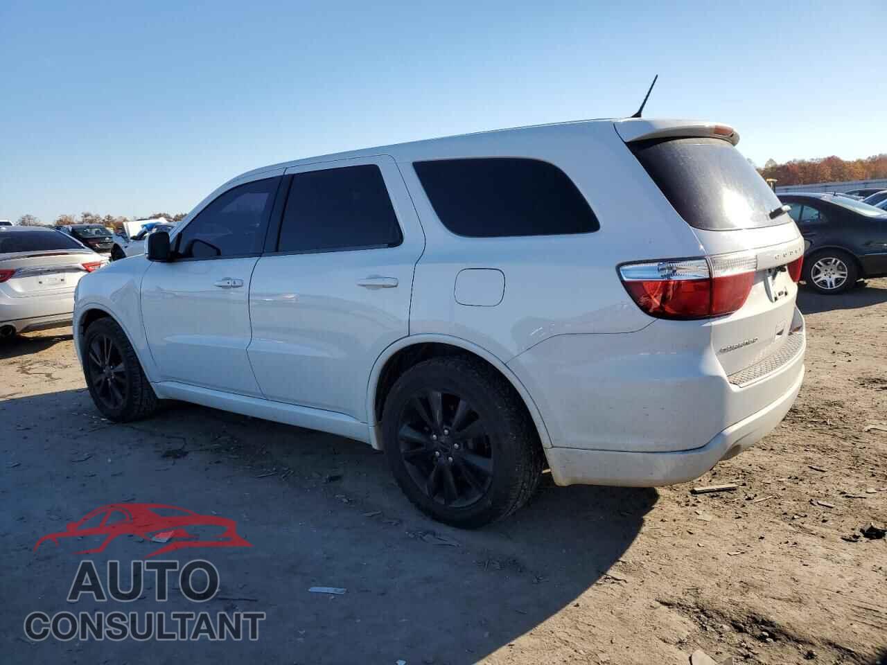 DODGE DURANGO 2013 - 1C4SDHCT8DC665685