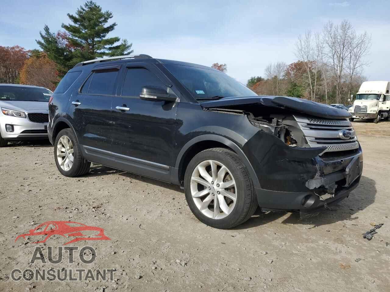 FORD EXPLORER 2014 - 1FM5K8D82EGC18580